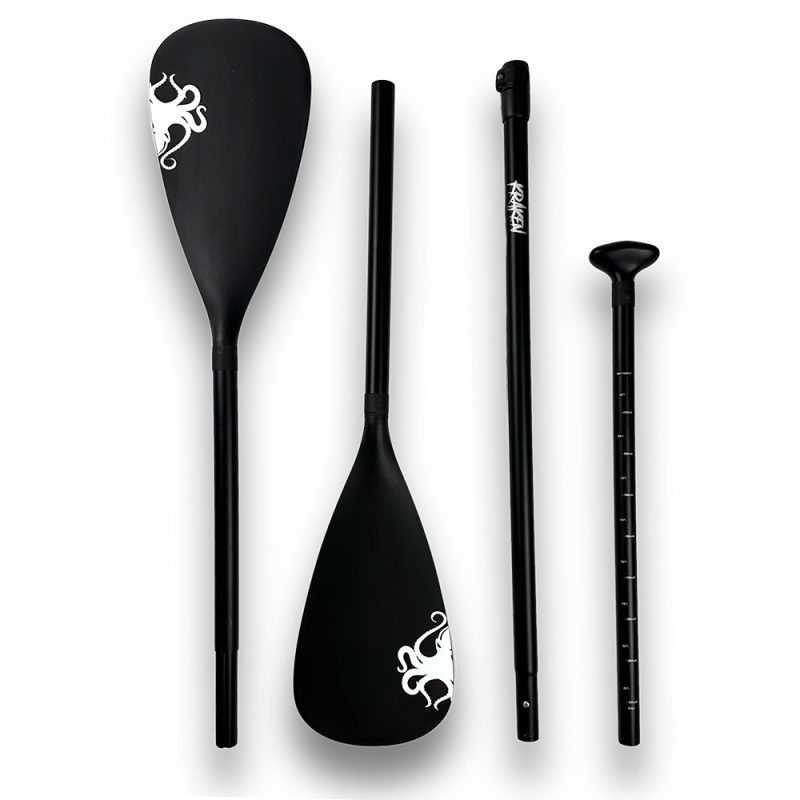 KRAKEN SUP en Kayak Peddel | Double Blade 4-delig