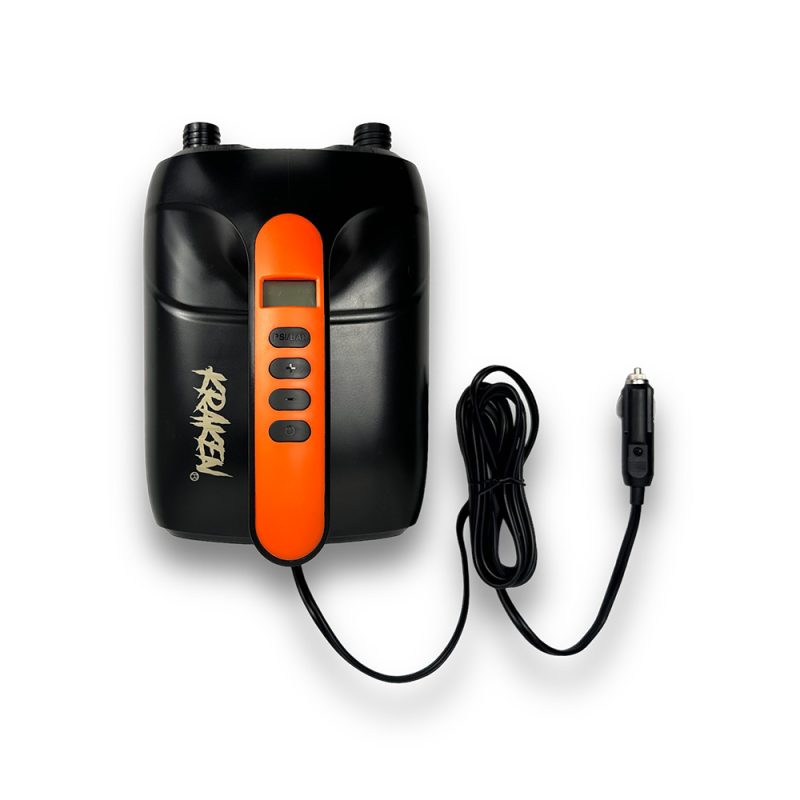 KRAKEN Elektrische SUP Pomp 20 PSI 12V