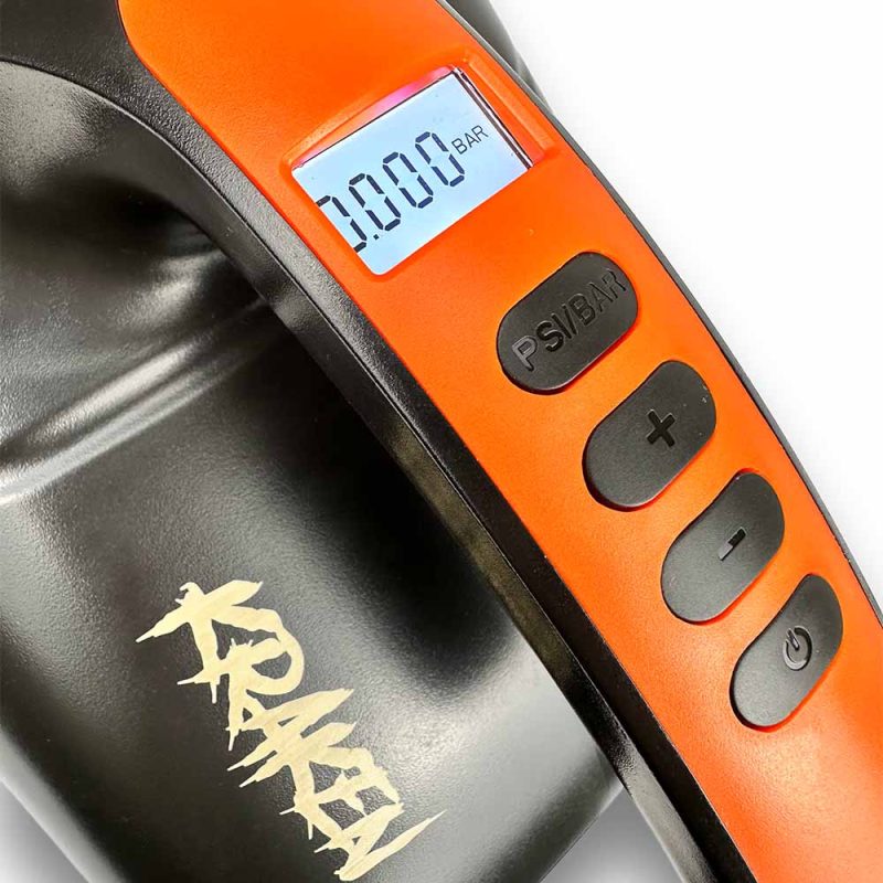 KRAKEN Elektrische SUP Pomp 20 PSI 12V