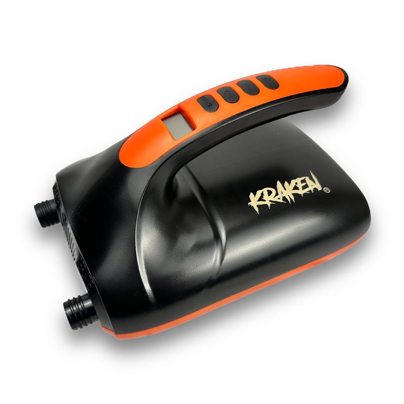 KRAKEN Elektrische SUP Pomp 20 PSI 12V