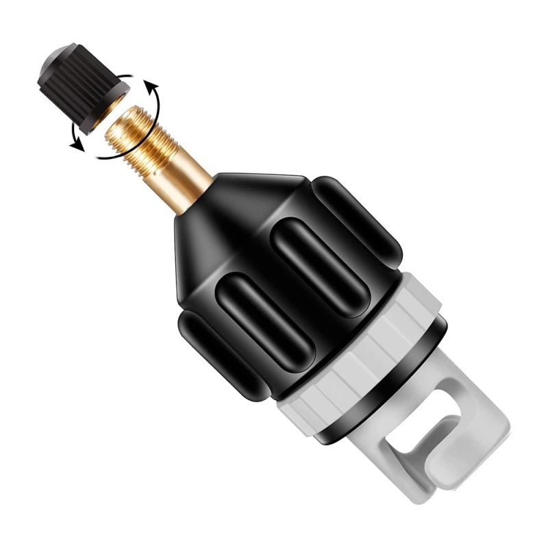SUP Ventiel Adapter voor Compressor