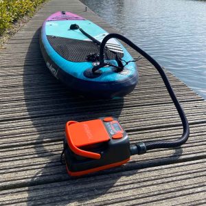 KRAKEN Accu Pomp SUP Oppompen Supboard