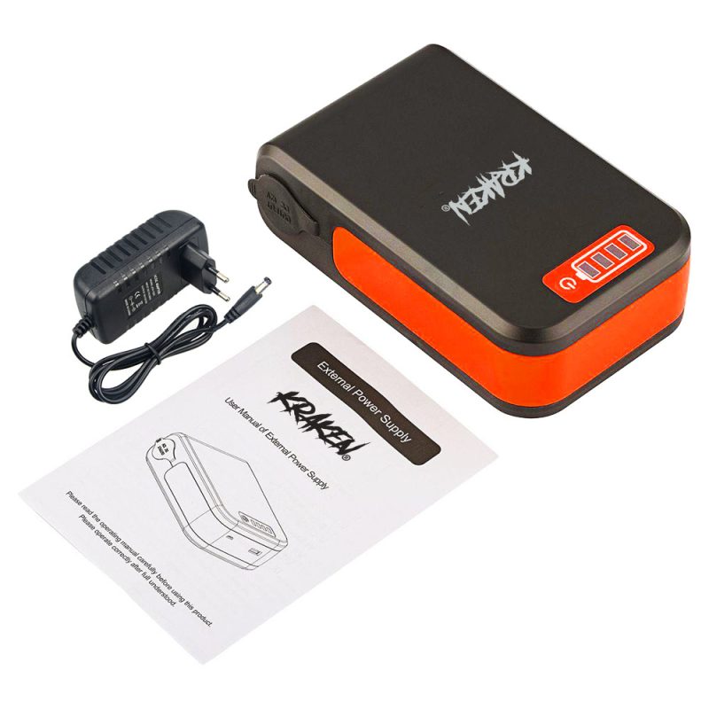 KRAKEN Powerbank voor SUP Pomp
