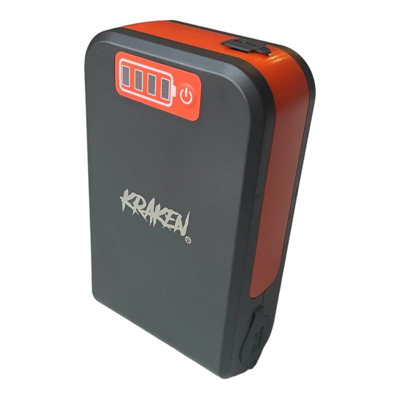 KRAKEN Powerbank voor SUP Pomp