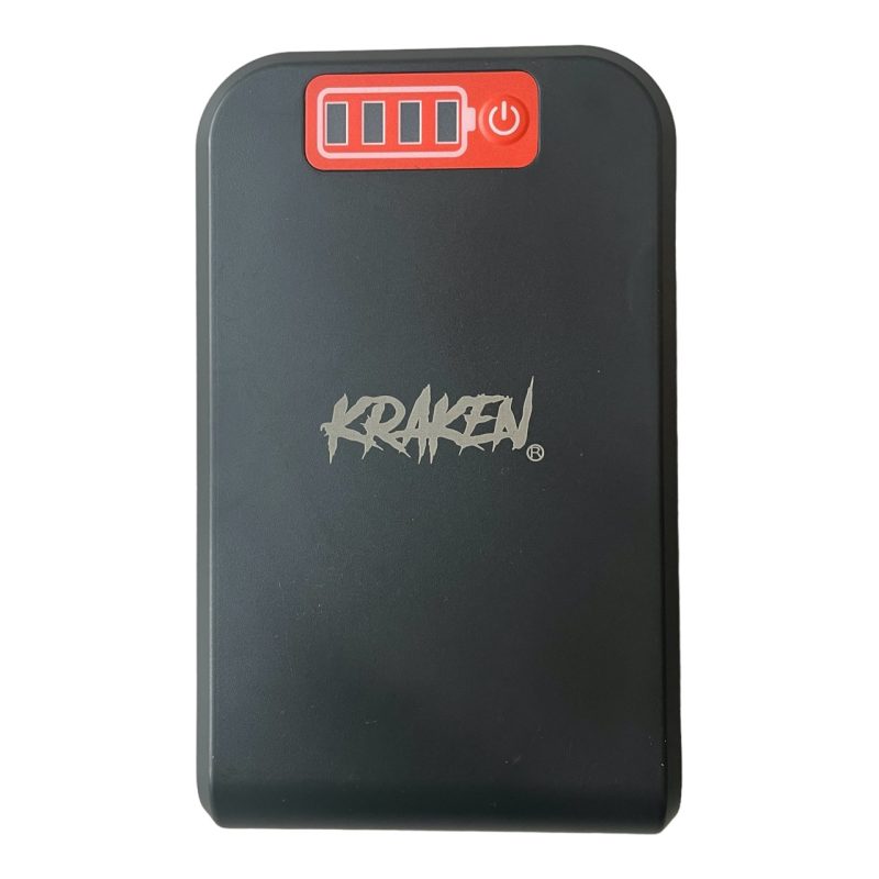KRAKEN Powerbank voor SUP Pomp