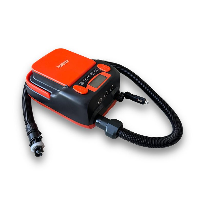 KRAKEN Elektrische Tent Pomp met Accu