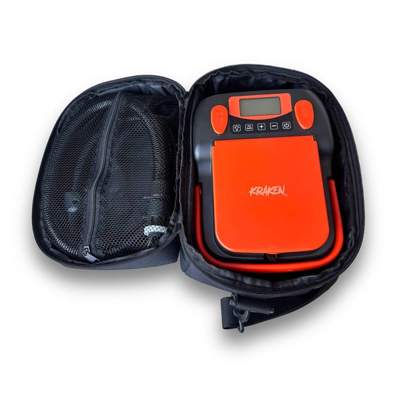 KRAKEN Elektrische Tent Pomp met Accu