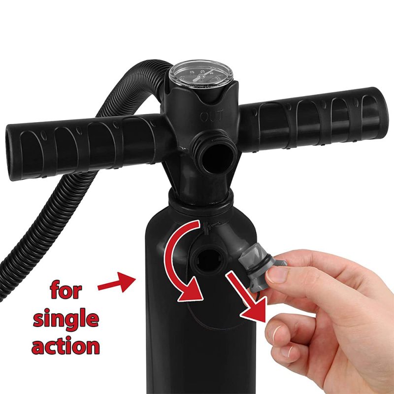 Kraken Dual-Action Handpomp