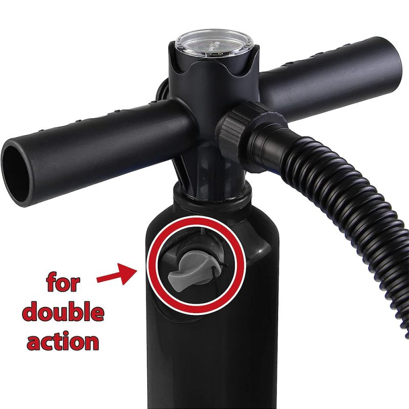 Kraken Dual-Action Handpomp