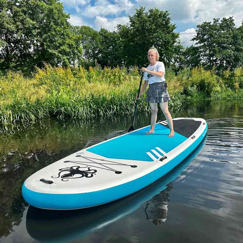 KRAKEN XL Fun Board Mega SUP