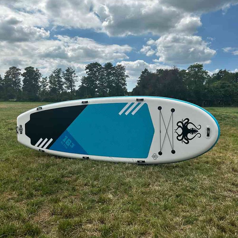 KRAKEN XL Fun Board Mega SUP