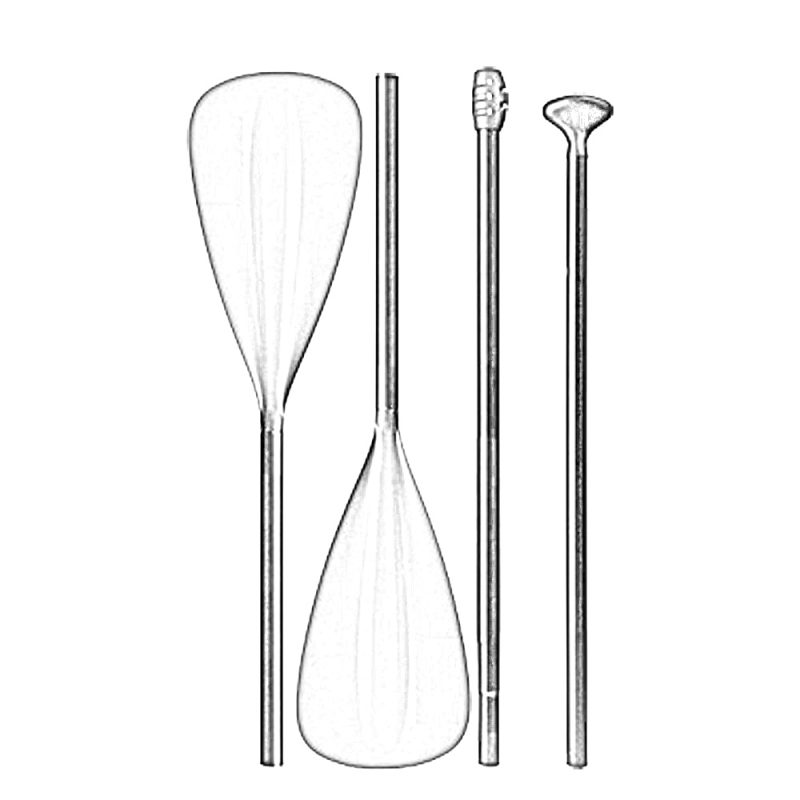 KRAKEN Paddle M5 Composite Pro