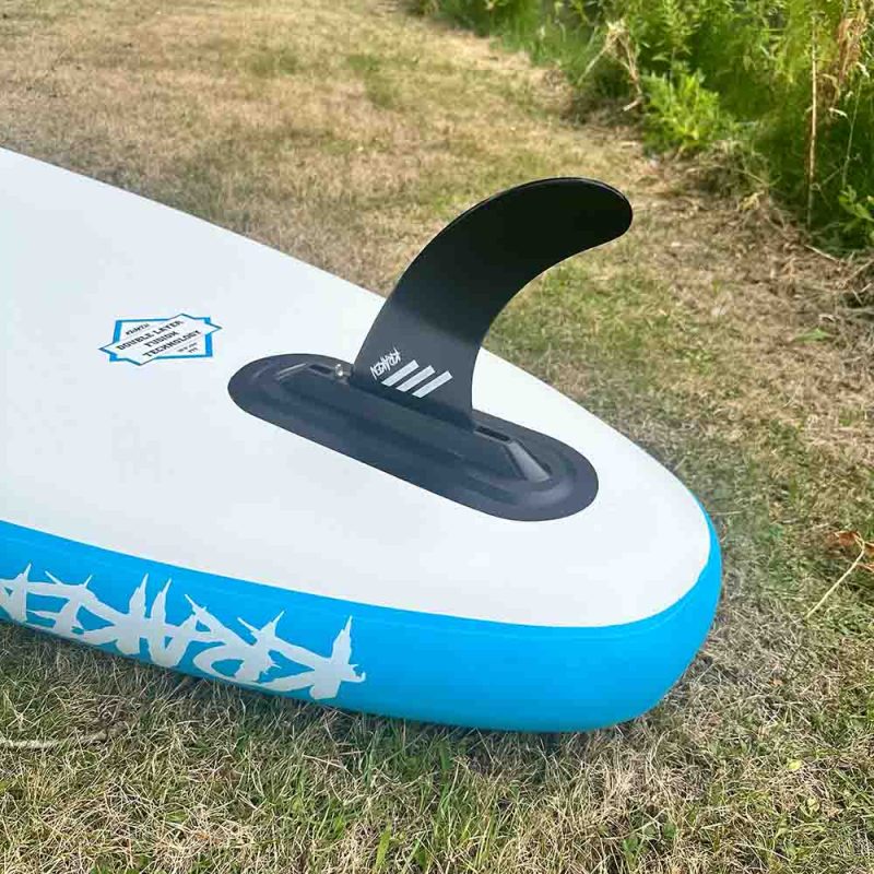 KRAKEN Yoga Fit SUP fit