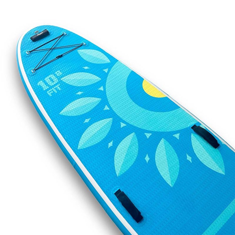 KRAKEN Yoga Fit SUP voorkant aanzicht