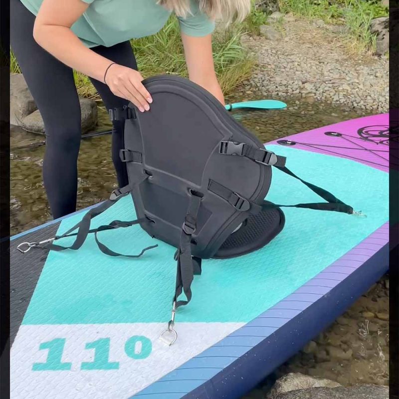KRAKEN Kajak Zitje voor Sup-board