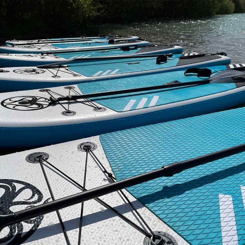 KRAKEN Dual Layer Fusion Allround SUP - Pro 11'0