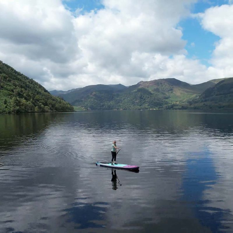 KRAKEN Dual Layer Fusion Allround SUP - Sky 11'0