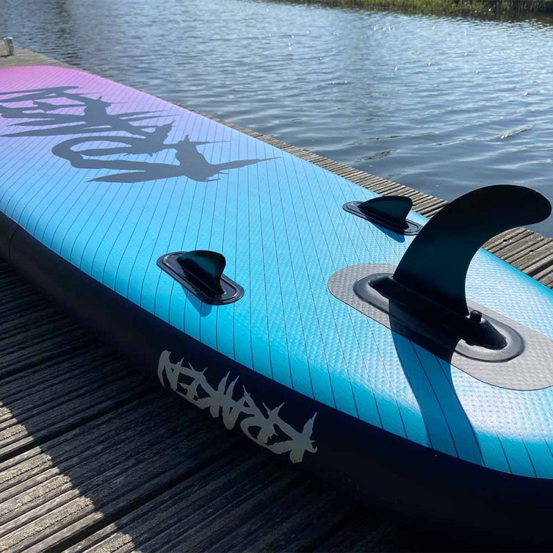 KRAKEN Dual Layer Fusion Allround SUP - Sky 11'0