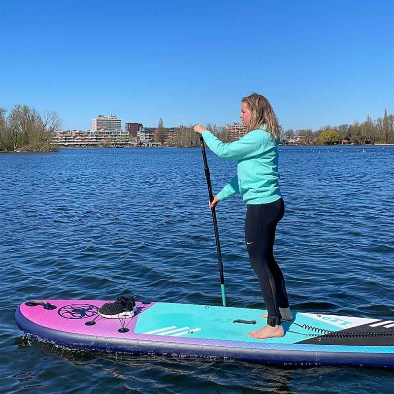 KRAKEN Dual Layer Fusion Allround SUP - Sky 11'0