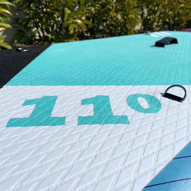 KRAKEN Dual Layer Fusion Allround SUP - Sky 11'0