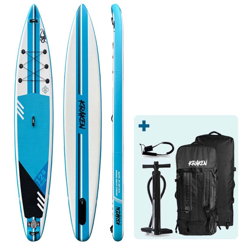 KRAKEN Dual Layer Fusion Touring SUP - Elite 28"