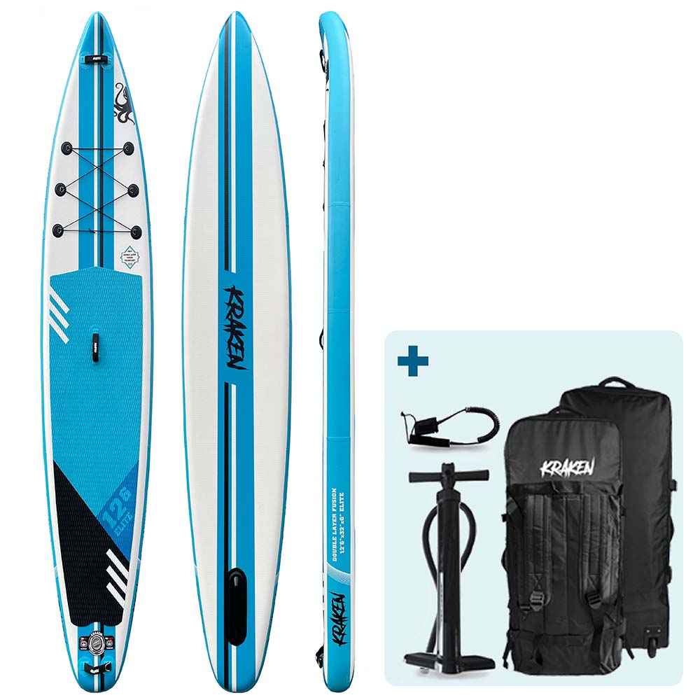 KRAKEN Dual Layer Fusion Touring SUP - Elite 28"