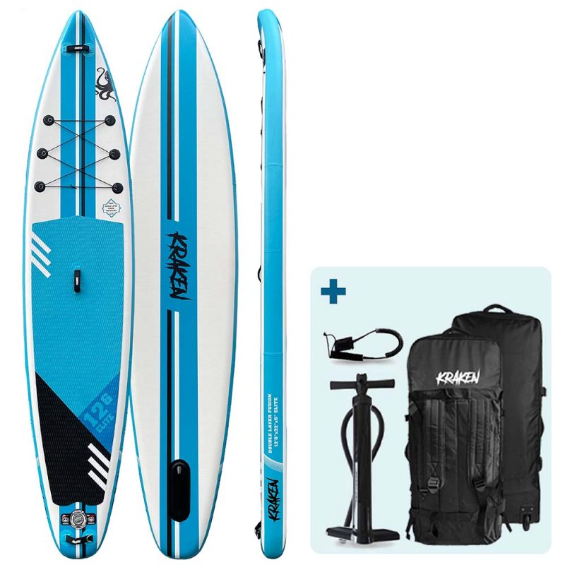 KRAKEN Dual Layer Fusion Touring SUP - Elite 32"