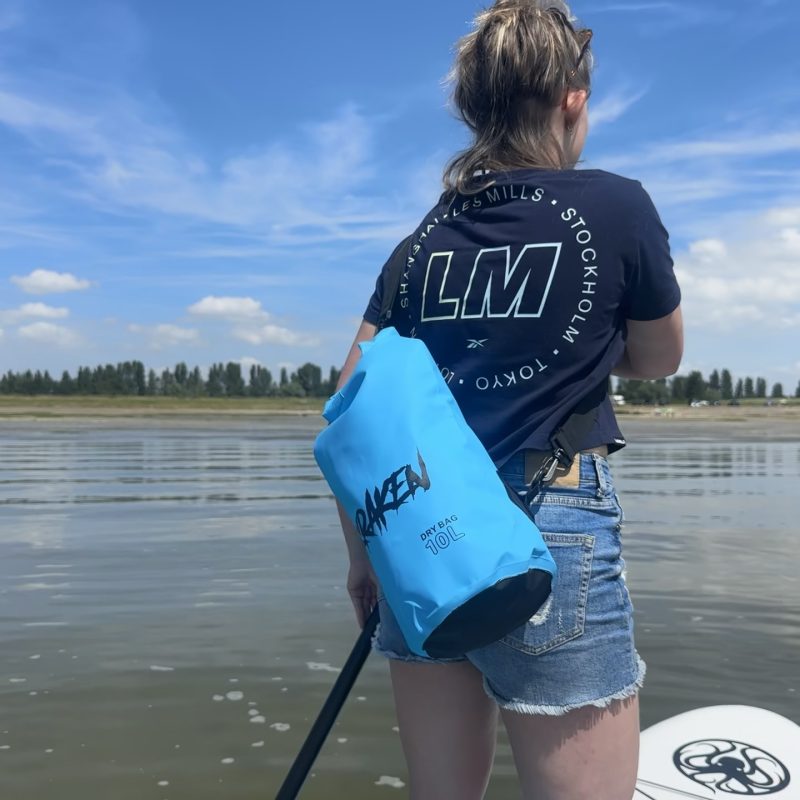 KRAKEN Drybag Blue 10L thumbnail