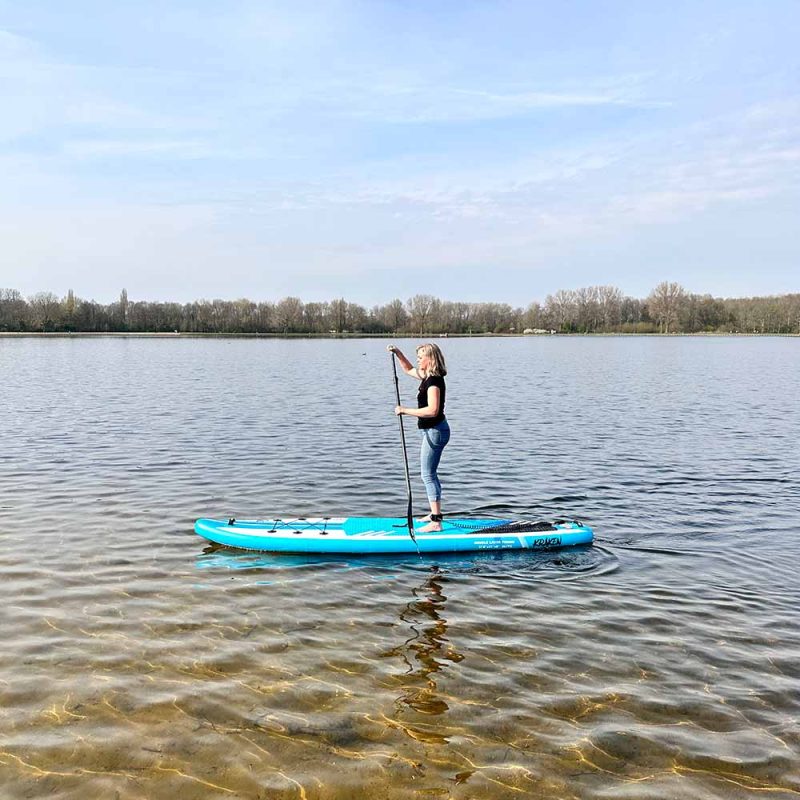 KRAKEN Dual Layer Fusion Touring SUP - Elite 31"