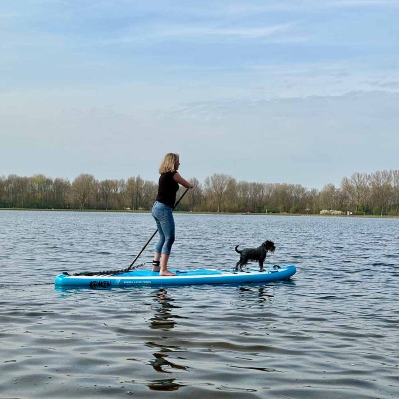 KRAKEN Dual Layer Fusion Touring SUP - Elite 31"