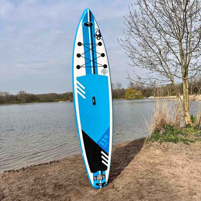 KRAKEN Dual Layer Fusion Touring SUP - Elite 31"