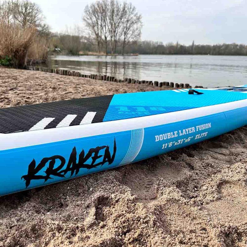 KRAKEN Dual Layer Fusion Touring SUP - Elite 31"
