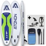 ATG335 SUP Vooraanzicht