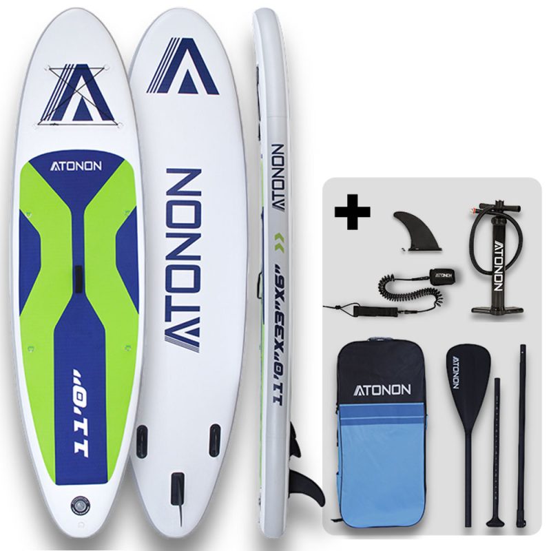 ATG335 SUP Vooraanzicht