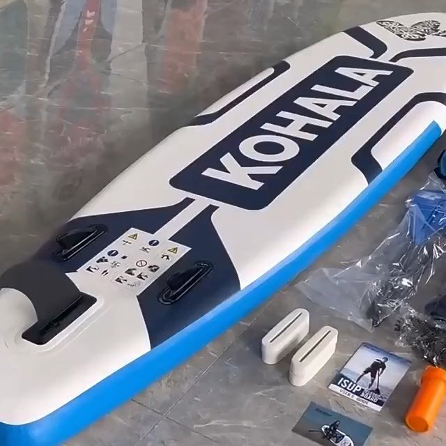 RUNWAVE Allround 11'0 SUP Set