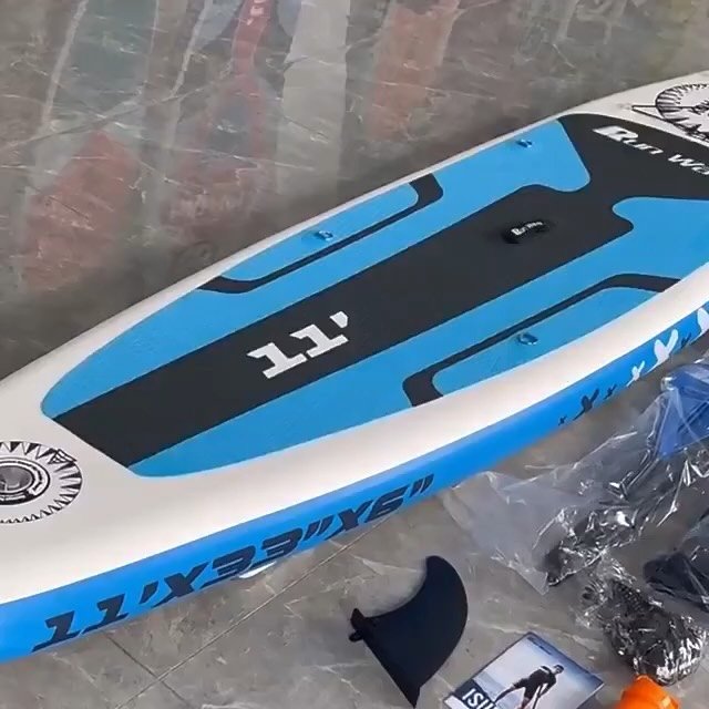 RUNWAVE Allround 11'0 SUP Set