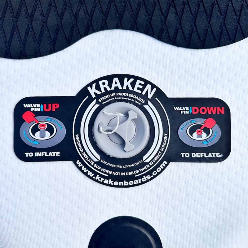 KRAKEN Fly SUP Set 11'0 - Compleet Beginners Pakket