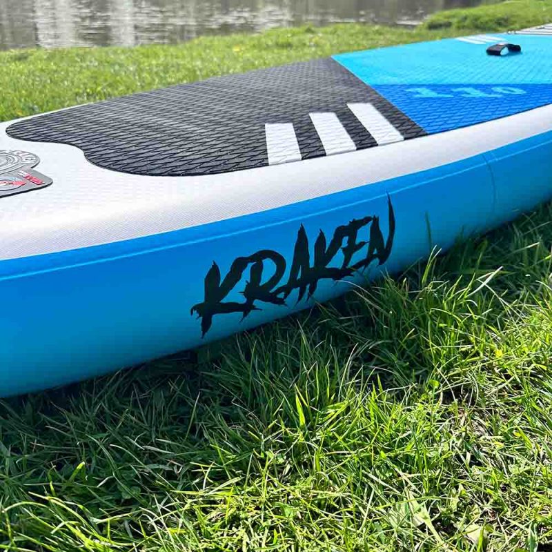 KRAKEN Fly SUP Set 11'0 - Compleet Beginners Pakket