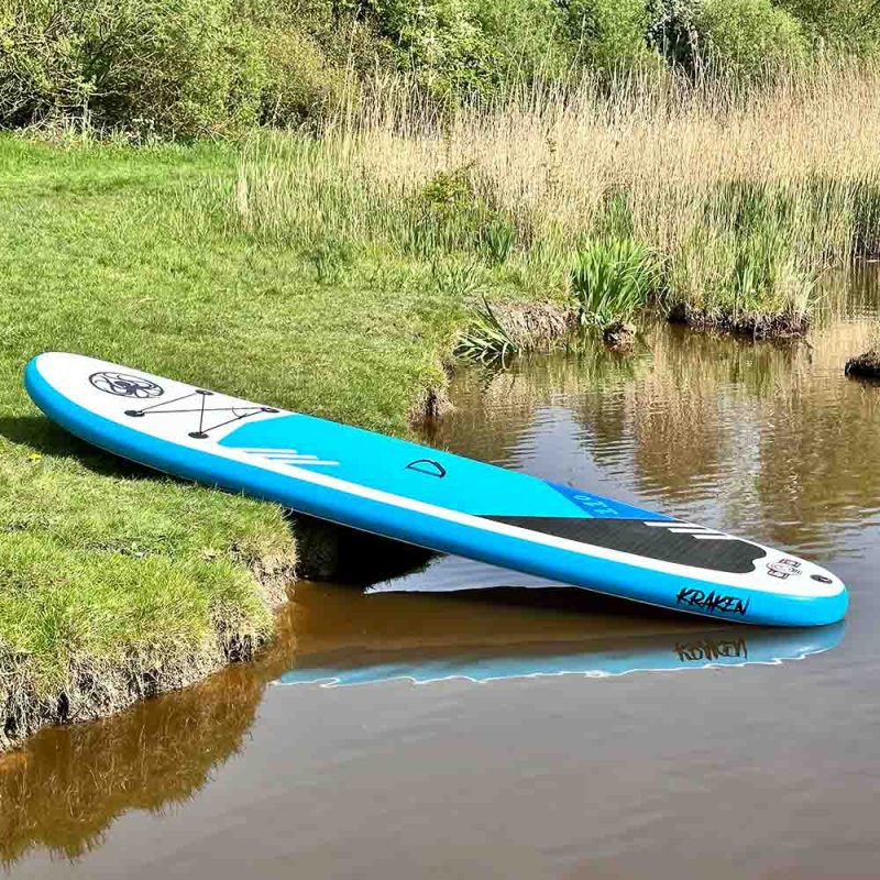 KRAKEN Fly SUP Set 11'0 - Compleet Beginners Pakket