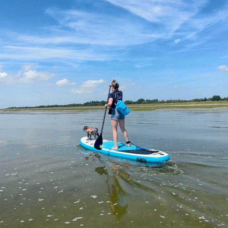 KRAKEN Fly SUP peddelen thumbnail