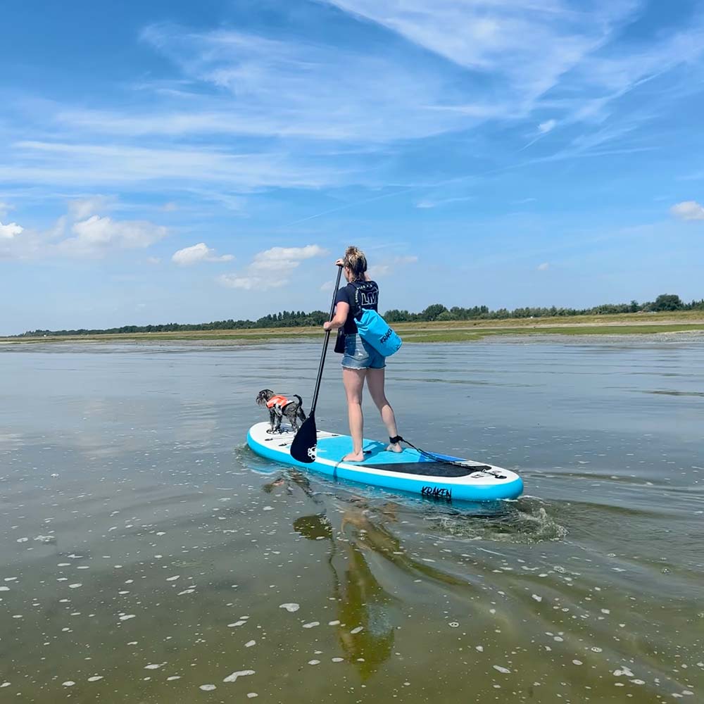 KRAKEN Fly SUP peddelen thumbnail