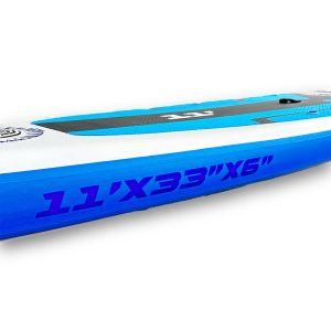 Runwave SUP Board Close Up Afmetingen