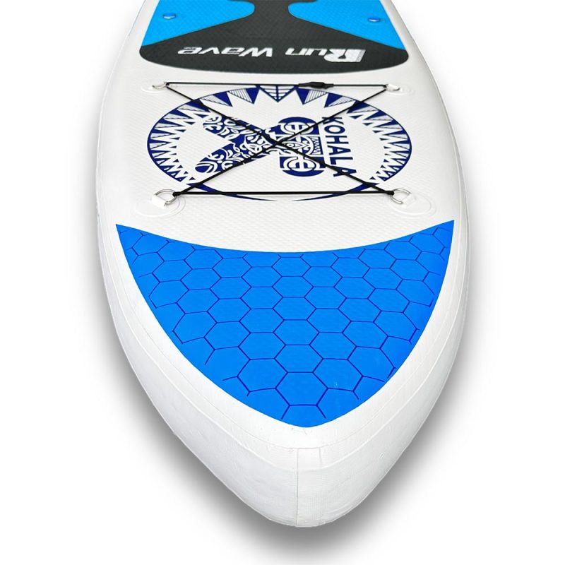 Runwave SUP Board Close Up Neus