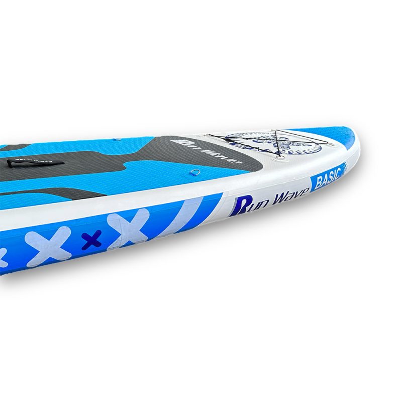 Runwave SUP Board Close Up Schuinvoorzijde