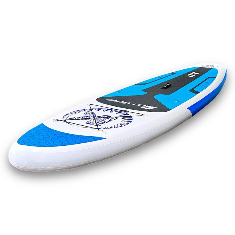 Runwave SUP Board Schuinvoorzijde