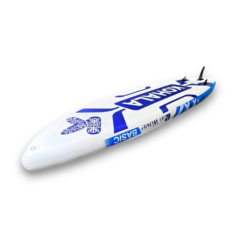 Runwave SUP Board onderzijde