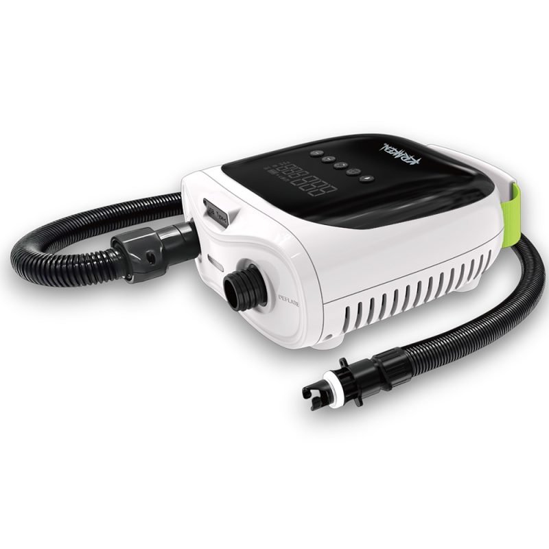 KRAKEN Accu Elektrische SUP pomp 12V met aansluiting