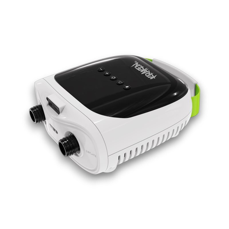 KRAKEN Accu Elektrische SUP pomp 12V voor