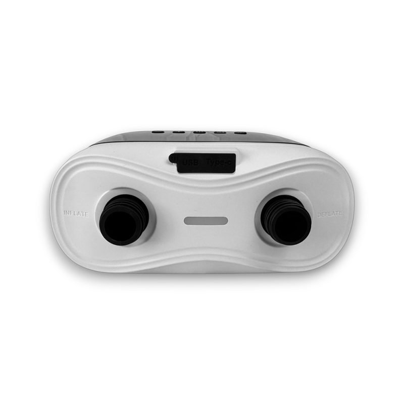 KRAKEN Accu Elektrische SUP pomp 12V vooraanzicht