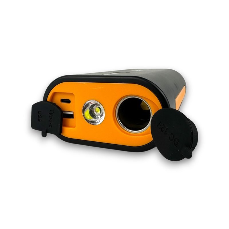 KRAKEN Powerbank voor 12 Volt Pomp gebruik